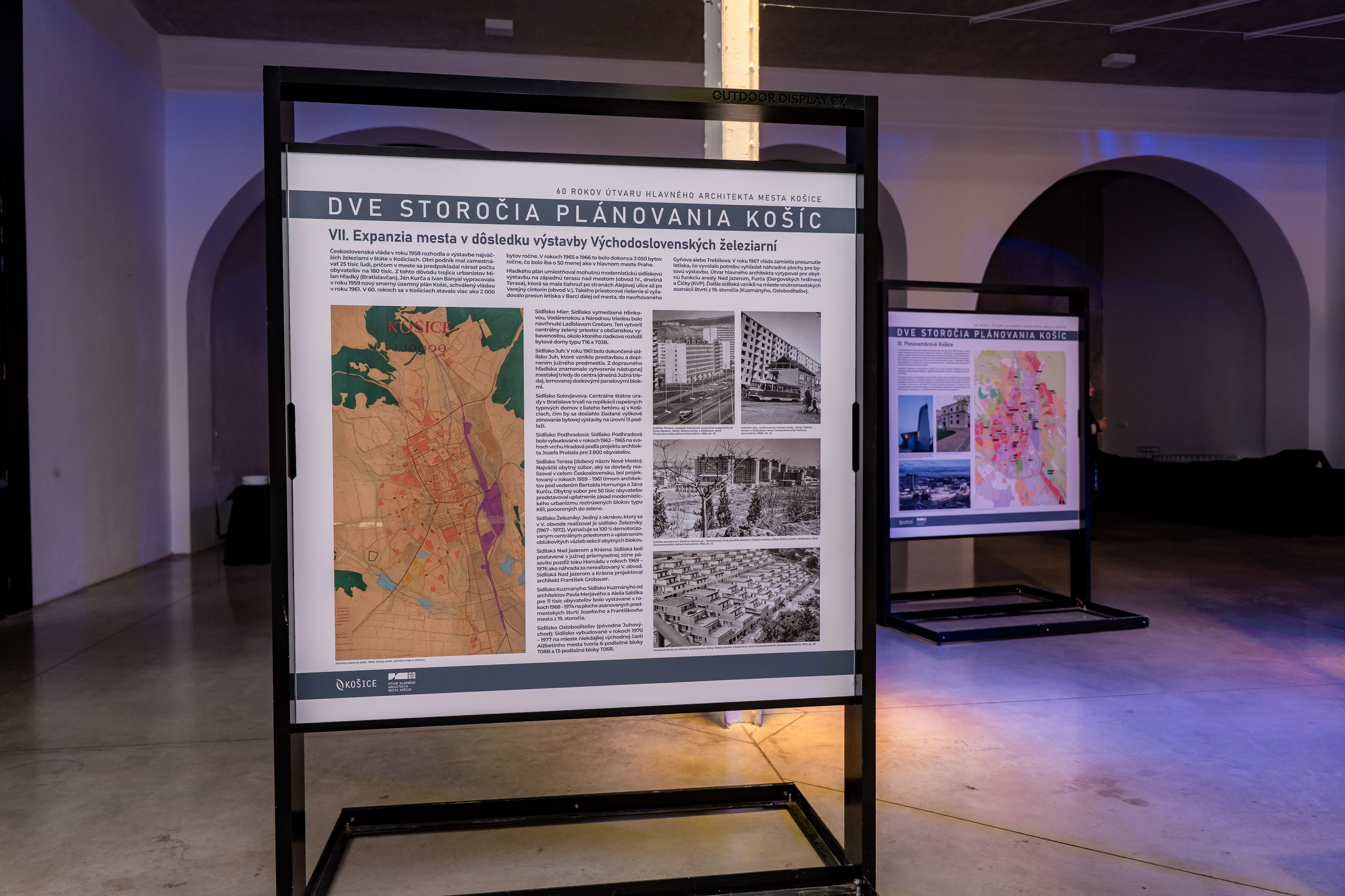 Verejna Prezentacia Nove mestske centrum Hornad - UHA-35